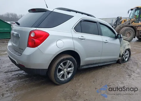 2011 Chevrolet Equinox 1Lt from USA, damaged, VIN 2GNALDEC2B1225119